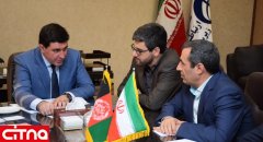 همکاری‌های ایران و افغانستان برای ترانزیت ارتباطات بین الملل و ارسال ترافیک به سمت اروپا