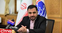 عیدی وزیر ارتباطات به مناسبت سال نو؛ ترافیک رایگان پیام رسان‌های داخلی 