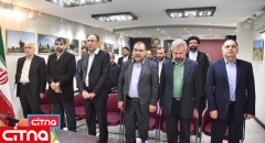گزارش تصویری/ آیین تجلیل از رسانه‌های برخط فعال در اربعین حسینی