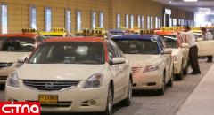 پرداخت کرایه تاکسی در دبی دیجیتالی شد