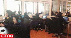 ارزیابی مراکز تماس مشهد و کرج شرکت آسیاتک