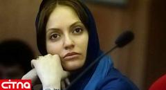 واکنش کاربران به انتشار عکس بدون حجاب توسط بازیگر زن