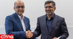 تأکید ایرانسل و بانک ملت بر گسترش همکاری‌ها برای تقویت زیرساخت اقتصاد دیجیتال