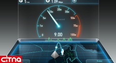سرعت اینترنت در ایران؛ کمتر از قطب جنوب!