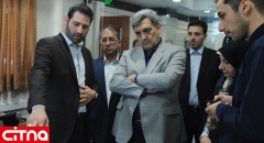 افتتاح اولین مرکز فناوری‌های هوشمند شهری با حضور شهردار تهران
