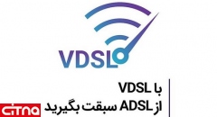 تبدیل ۴۲۰۰ پورت ADSL به VDSL به‌منظور افزایش سرعت اینترنت ثابت تا چهار برابر