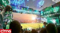 برنامه عربستان برای ساخت یکی از خاص‌ترین استادیوم‌های جهان