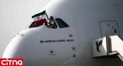 ایرباس ۷۳ هواپیمای دیگر به ایران می‌فروشد