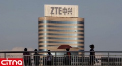 ابراز نگرانی شرکت ZTE از احتمال متهم شدن به نقض تحریم های آمریکا علیه ایران
