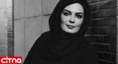 انتشار عکس بی حجاب بازیگر زن در فضای مجازی