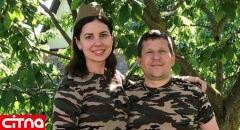 ازدواج اینفلوئنسر معروف روس با پسر ۲۰ ساله شوهر سابقش!