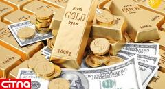 آخرین قیمت طلا، سکه و دلار امروز ۹۹/۰۵/۲۳