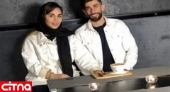 اتفاق ویژه؛ اولین زن و شوهر ایرانی در فوتبال اروپا