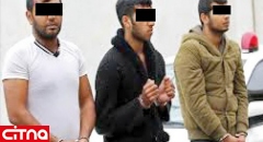 اعدام همزمان دو برادر شیطان صفت باند برمودا در زندان مشهد