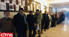 ماجرای بازداشت تمام اعضای یک شعبه اخذ رای