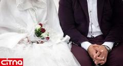 انتشار تصاویر خصوصی شب عروسی نرگس در فضای مجازی