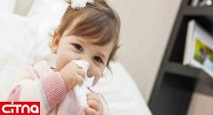 چندبار سرماخوردگی کودکان در سال عادی است؟