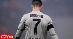 بیانیه اینستاگرامی تند رونالدو علیه سردبیر فرانس فوتبال