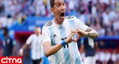 پست خداحافظی ستاره آرژانتینی از تیم ملی