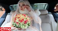 طلاق جالب عروس و داماد مسلمان 3 دقیقه پس از ازدواجشان