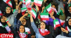 بانوان ایرانی در آزادی تصویر برگزیده سال (+عکس)