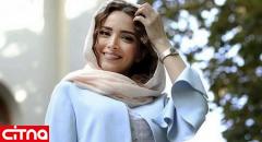  اولین بازیگر زن مدل در ایران هستم