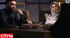 واکنش قاضی‌زاده‌هاشمی نسبت به حضور زوج اینستاگرامی در «هزار راه نرفته»