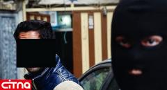 اقدام پلید مرد مسلح با زنان تهرانی داخل ماشین