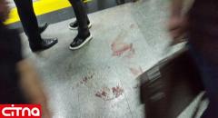 جزییات خودکشی دو دختر جوان در مترو شهرری