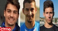 اقدام گروهی و پلید سه فوتبالیست اسپانیایی با دختر نوجوان