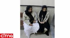 قتل شوهر با روسری در ولنجک تهران