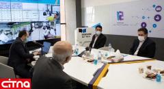 افتتاح صندوق پژوهش و فناوری امیرکبیر