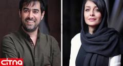 شهاب حسینی و ساره بیات در لابیرنت