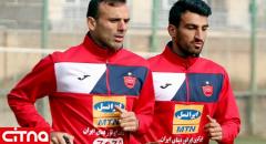 واکنش توییتری کاپیتان پرسپولیس به خط خوردن سید جلال از تیم ملی