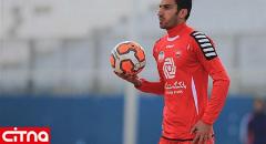 پیش بینی جالب کاپیتان پرسپولیس از نتایج ایران در جام جهانی در توییتر