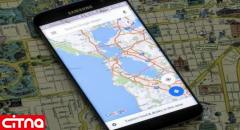 گوگل مپس مسیریابی را برایتان ساده تر می کند