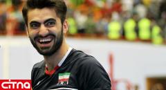 دلار ۱۵ هزار تومانی یک لژیونر جدید به والیبال ایران هدیه داد!