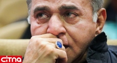 اینستاپست پرویز پرستویی در واکنش به باخت ناباورانه حسن یزدانی