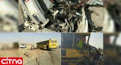 مرگ دلخراش 11 ایرانی در عراق (+عکس)