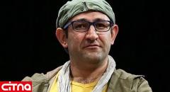 پست بازیگر سریال پایتخت از چهره تکیده حسین محب‌اهری