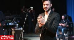 توییت خواننده موسیقی ترکیه در آستانه بازی پرسپولیس و تراکتور