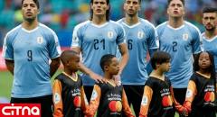 اروگوئه با رکوردی حیرت‌انگیز مقابل ایران