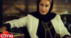 پیام احساسی خانم بازیگر معروف ایرانی به آقای کارگردان