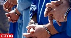 اعدام یک وکیل دادگستری و دو نوچه اش در زندان ساری
