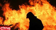 آتش‌سوزی در مجتمع تجاری گلشن در تهران؛ ۴۳ نفر نجات پیدا کردند