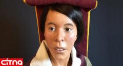 بازسازی چهره زنی که برای ۵۰۰ سال منجمد بود!