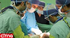 رتبه اول ایران در جراحی فک و صورت منطقه غرب آسیا