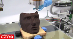 پای چاپگر‌های سه‌بعدی به دنیای شکلات‌سازی باز شد