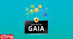 تلویزیون‌های هوشمند سامسونگ و راهکار پیشرفته امنیتی GAIA