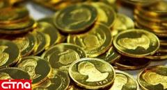 کشف ۶۰۰ سکه بهار آزادی توسط ماموران پلیس راه آهن